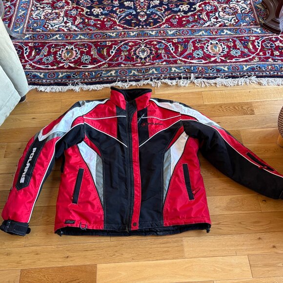 Polaris Ski Doo Jacket Ladies 2 xl - Picture 8 of 8